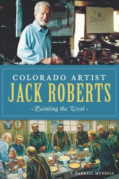 Cover Colorado Artist Jack Roberts (eBook, ePUB)