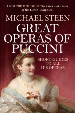 Cover Great Operas of Puccini (eBook, ePUB)