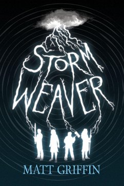 Storm Weaver (eBook, ePUB) - Griffin, Matt