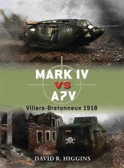 Cover Mark IV vs A7V (eBook, PDF)