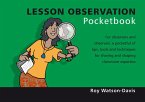 Lesson Observation Pocketbook (eBook, PDF)