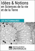 Dictionnaire des Idées & Notions en Sciences de la vie et de la Terre (eBook, ePUB)