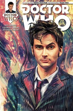Cover Doctor Who (eBook, ePUB)