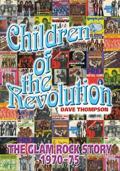 Children Of The Revolution (eBook, ePUB) - Thompson, Dave