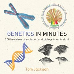 Genetics in Minutes (eBook, ePUB) - Jackson, Tom