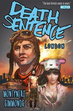 Death Sentence: London (eBook, ePUB) Cover Death Sentence: London (eBook, ePUB)
