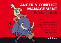 Anger & Conflict Management Pocketbook (eBook, PDF) - Blum, Paul