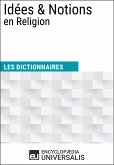 Dictionnaire des Idées & Notions en Religion (eBook, ePUB)