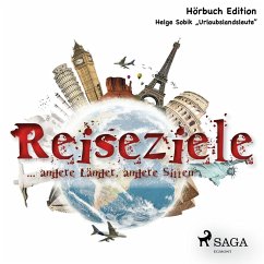 Reiseziele - ... andere Länder, andere Sitten (MP3-Download) - Sobik, Helge