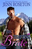 His Tempting Bride (BBW Western Romance - 1) (eBook, ePUB)