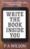 Write the Book Inside you (eBook, ePUB)
