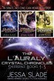The L'Auraly Crystal Chronicles (Sheerspace) (eBook, ePUB)