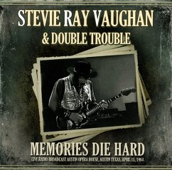 Live Radio Broadcast Austin Opera House,Austin Te - Stevie Ray Vaughan & Double Trouble