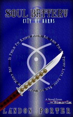 Cover City of Bards (Soul Battery, #2) (eBook, ePUB)