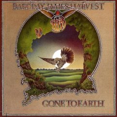 Gone To Earth: 3 Disc Deluxe Remastered & Expanded - Barclay James Harvest