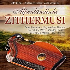 Alpenländische Zithermusi - Diverse