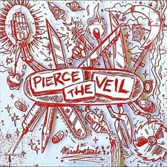 Misadventures (Vinyl) - Pierce The Veil