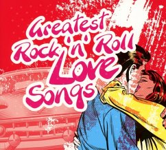 Greatest Rock & Roll Love Songs - Diverse