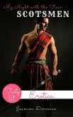 My Night with the Four Scotsmen (eBook, ePUB) My Night with the Four Scotsmen (eBook, ePUB)