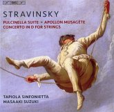 Pulcinella Suite/Apollon Musagete Pulcinella Suite/Apollon Musagete