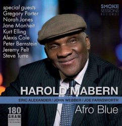 Afro Blue - Mabern,Harold