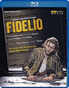 Fidelio - Kaufmann,J./Nylund,C./Groissböck,G./Harnoncourt,N.