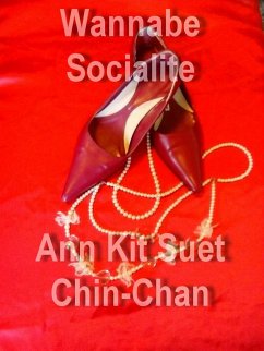 Cover Wannabe Socialite (eBook, ePUB)