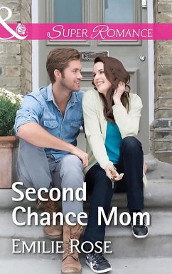 Cover Second Chance Mom (eBook, ePUB)