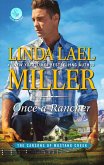 Once A Rancher (The Carsons of Mustang Creek, Book 1) (eBook, ePUB)