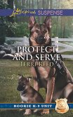 Protect And Serve (Rookie K-9 Unit, Book 1) (Mills & Boon Love Inspired Suspense) (eBook, ePUB)