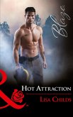 Hot Attraction (Mills & Boon Blaze) (Hotshot Heroes, Book 2) (eBook, ePUB)