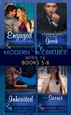 Modern Romance April 2016 (eBook, ePUB)