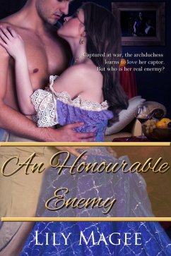 Cover An Honourable Enemy (eBook, ePUB)