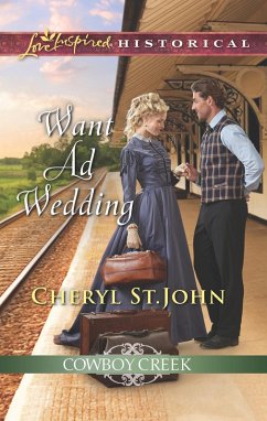 Cover Want Ad Wedding (eBook, ePUB)