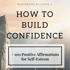 How to Build Confidence (MP3-Download) - K, Lidiya