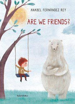 Are we friends? - Fernández Rey, Anabel