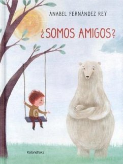 Somos Amigos? - Fernandez Rey, Anabel