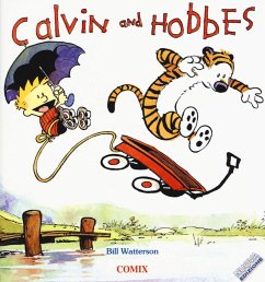 Cover Calvin & Hobbes