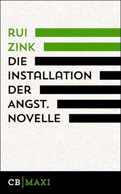 Die Installation der Angst (eBook, ePUB) - Zink, Rui