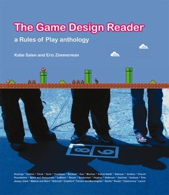 The Game Design Reader (eBook, ePUB)