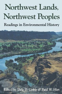 Cover Northwest Lands, Northwest Peoples (eBook, ePUB)