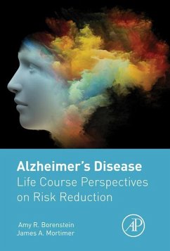 Alzheimer's Disease (eBook, ePUB) - Borenstein, Amy; Mortimer, James