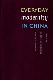 Everyday Modernity in China (eBook, PDF)