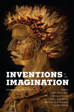 Cover Inventions of the Imagination (eBook, PDF)
