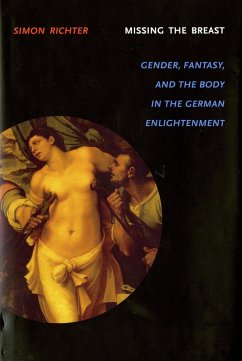 Missing the Breast (eBook, PDF) - Richter, Simon