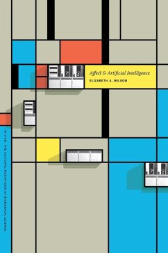 Affect and Artificial Intelligence (eBook, ePUB) - Wilson, Elizabeth A.