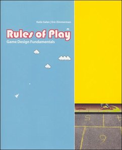 Rules of Play (eBook, ePUB) - Salen Tekinbas, Katie; Zimmerman, Eric