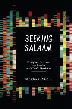 Seeking Salaam (eBook, ePUB) - Chait, Sandra M.