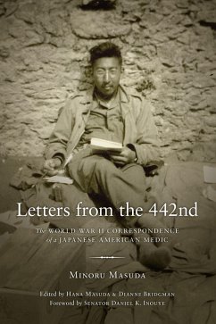 Letters from the 442nd (eBook, PDF) - Masuda, Minoru