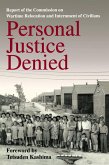 Personal Justice Denied (eBook, PDF)